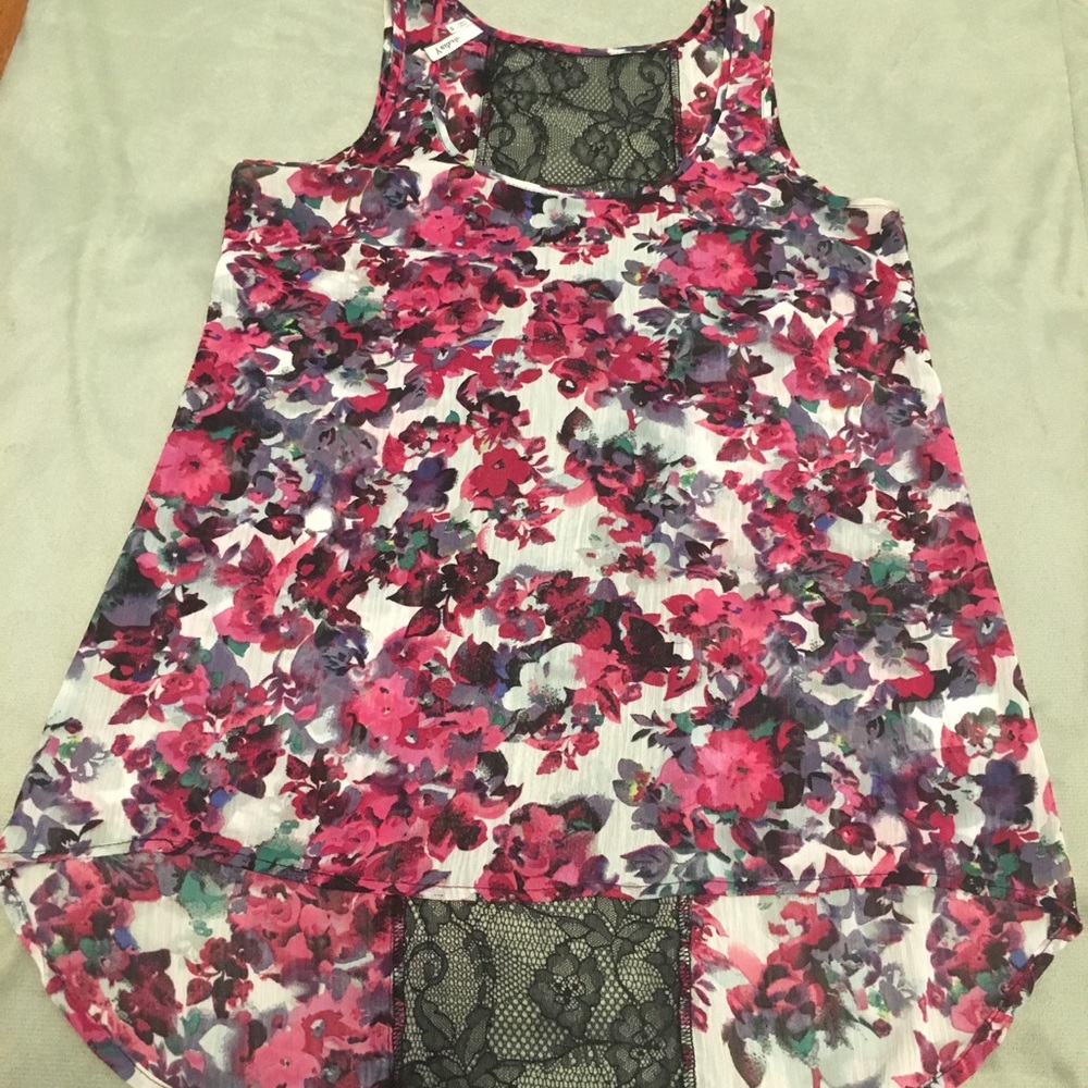 Maurices tank